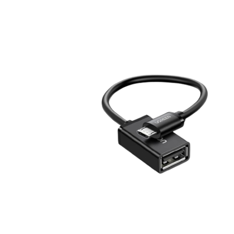 UGREEN Micro USB to USB Female OTG Cable for Game Controller Flash Drive Keyboard Mouse Camera - PH