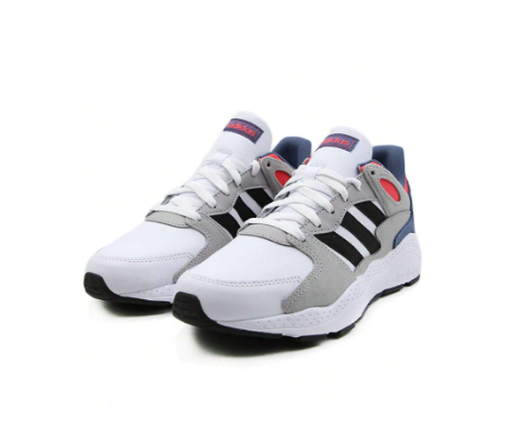 Adidas Men's Fashionable Retro Dad Casual Sneakers, Low Top, Durable, Shock-Absorbing