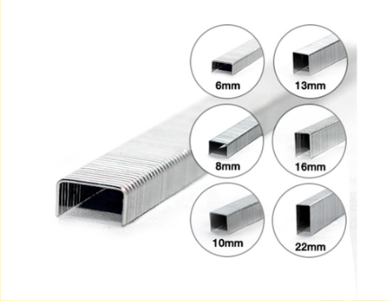Lotus Crown Staple - Fastening Tool Accessories