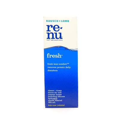 RENU Fresh Multi Purpose Solution 355ML
