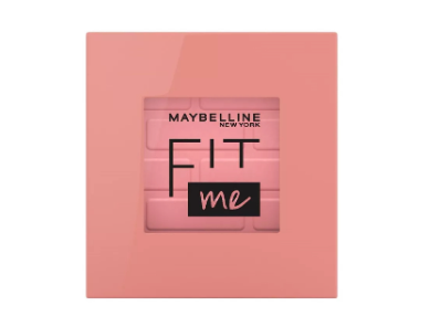 MAYBELLINE Fit Me All-Day Natural Lightweight Blush - Fierce 30
