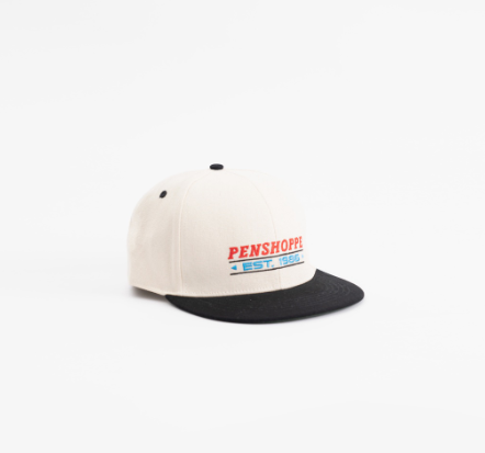 Penshoppe Street Cap With Embroidery For Men