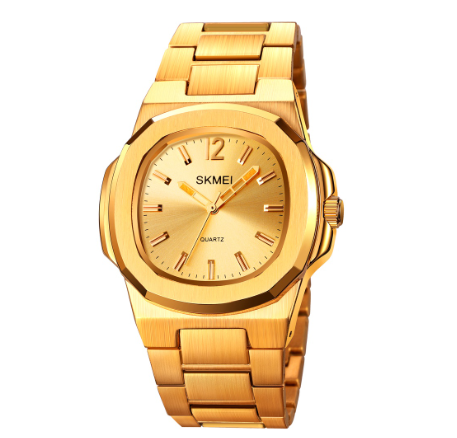 Skmei Men Stainless Steel Quartz Watch 1794 03