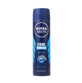 NIVEA Men Deo Cool Powder Spray 150ML