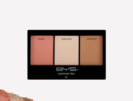 BYS Contour Trio (02 Sweet)