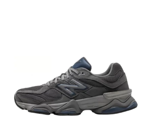 New Balance NB 9060 Grey Mesh Running Shoes Unisex U9060ECC