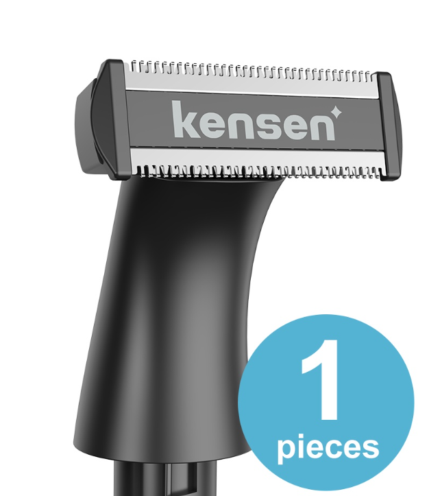 The Replacement Head for KENSEN Model MEG-568 2 Shaver Only 1 Piece