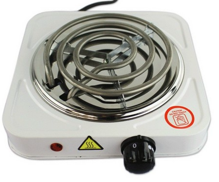 Hot Plate Electric Cooking Stove Single
