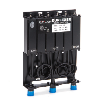 SGQ-150 25W VHF136-174MHz customizable frequency Portable Duplexer