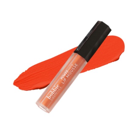 Bobbie Cosmetics Power Matte Lip Mousse 4g in Game On
