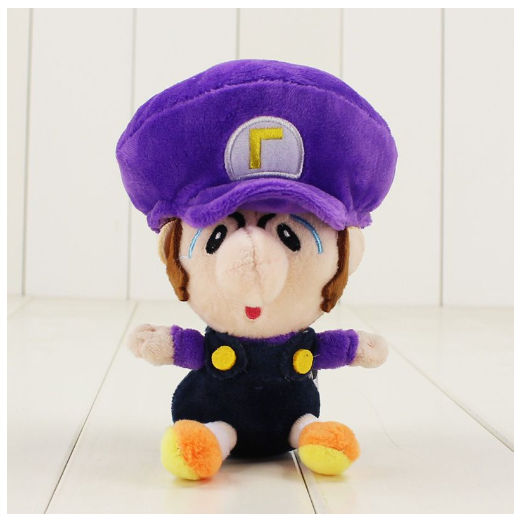 Super Mario Plush Toys Goomba Toad Yoshi Boo Kamek Shy Guy Nabbit Koopa Troopa Ice Flower Anime Stuffed Cartoon Peluche Doll M15