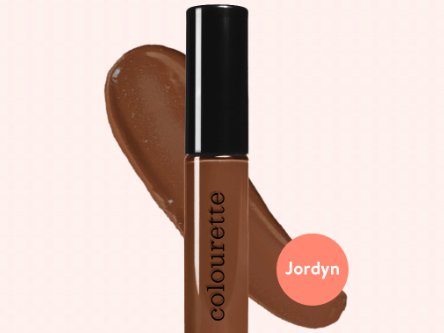 Colourette Colourtint in Jordyn (Matte) [Long-Lasting, Matte Lip Tint, Cheek Tint, Liptint] - Makeup