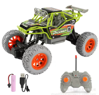 RC Car 1:20 Climbing Remote Control Car Off-Road Radio Control Trucks Chargeable