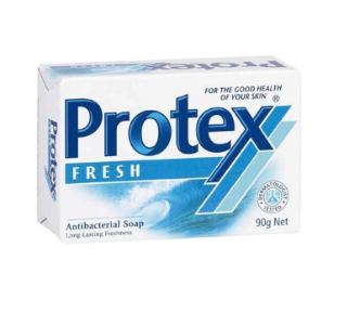 Protex Fresh Antibacterial Soap 90g