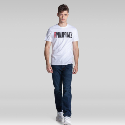 Levi's® Phillipines Tee White