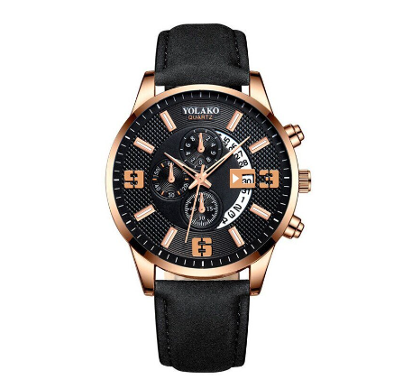 Original POSHI Men's Watches Top Brand Luxury Quartz Men Sports Watch Stainless Steel Military Waterproof Watch For Men Fashion Casual Watch M4