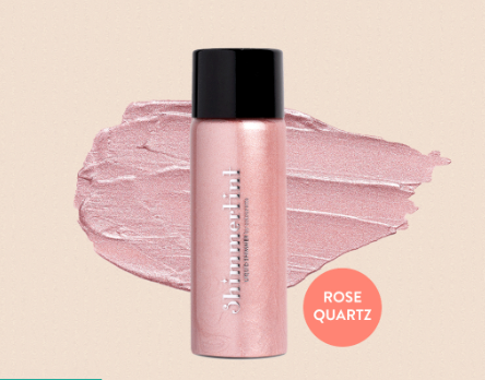 Colourette Shimmertint in Rose Quartz [Liquid Highlighter, Multi-Use, Eyeshadow, Makeup, Cosmetics]