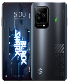 Black Shark 5 Mobile Gaming Phone