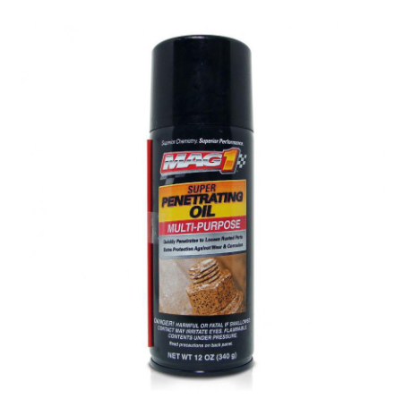 Mag1 Super Penetrating Oil With Teflon 340g