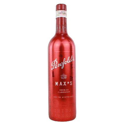 Penfolds Max’s Shiraz Cabernet 750mL