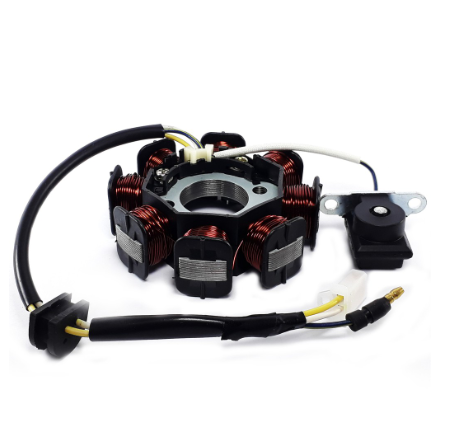 SAX Stator Comp for FURY 125