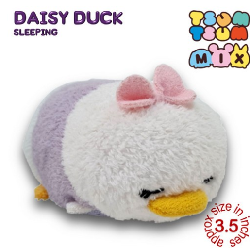 Original Disney Tsum Tsum Mini Plushies Stuffed Toys Collection 3 D45