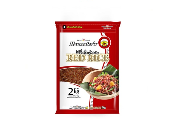 Harvester's Red Rice 2kg