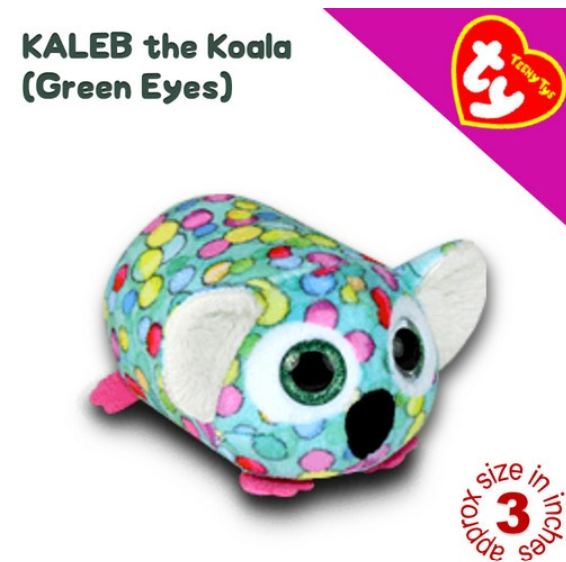 TY Tsum Tsum Teeny Teenie Tys McDo UK Happy Meal Plush Stuffed Toys P8