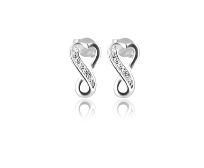 Unisilver 925 Sterling Lady's Earrin