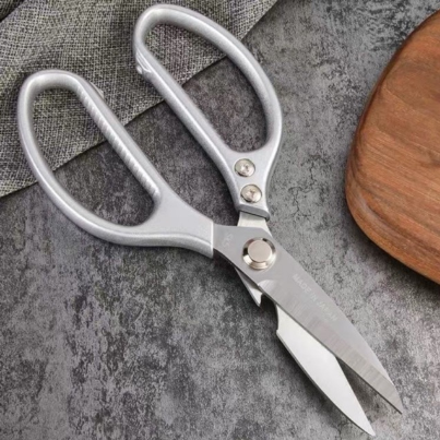 Japan Imported SK5 Kitchen Multipurpose Scissors Stainless Steel Best Quality