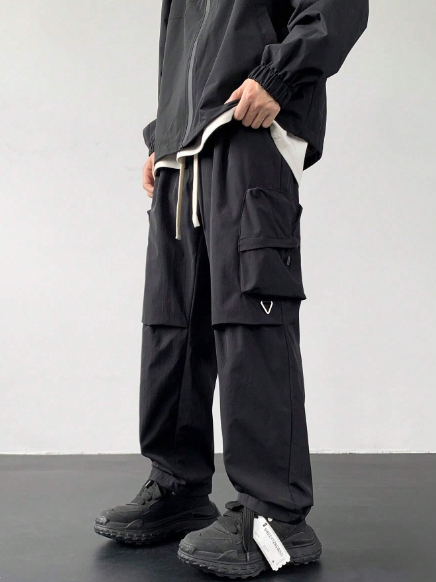 Men's 3D Pocket Casual Daily Wear Overalls