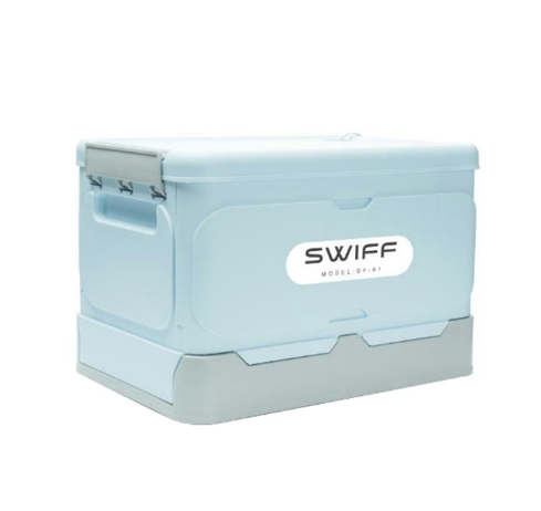 Babymama - Swiff - Collapsible, Space Saver UV Disinfection Box
