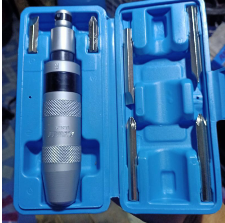 Flyman Tools Usa ( 13 Pcs Impact Drive )