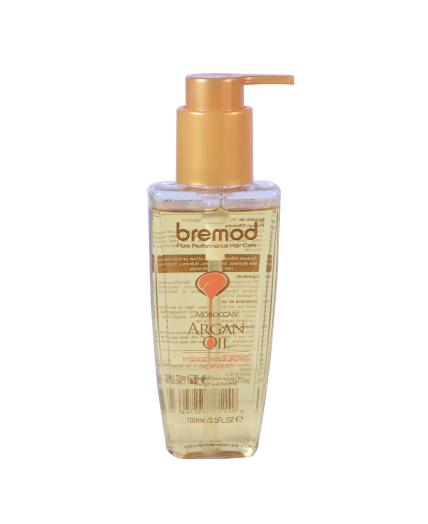 Bremod Suitable for Dry and Frizzy and Damaged Hair  100ml