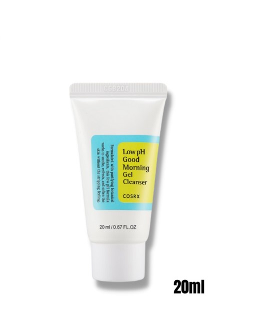 Cosrx Low Ph Good Morning Gel Cleanser 20ml