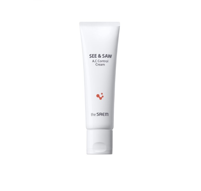 The Saem See & Saw A.C Control Cream