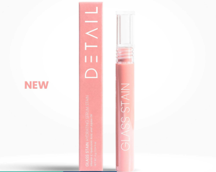 Detail Cosmetics Glass Stain in Prim