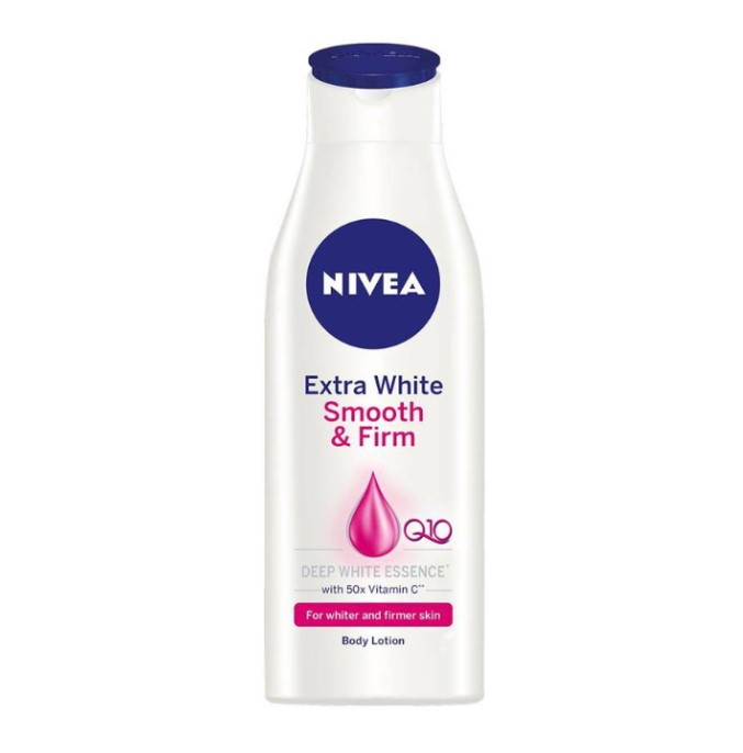 Nivea Extra Whitening Firming Lotion 125ML