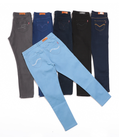 Daisy Jeans Plus Size For Women