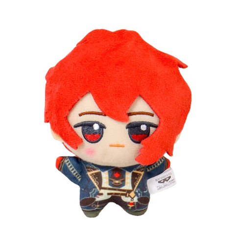Newest 10cm Game Genshin Impact Stuffed Doll xiao ZhongLi Plush Toys Tartaglia Anime Aether Stuff Plushies Dolls Birthday Gift GI2