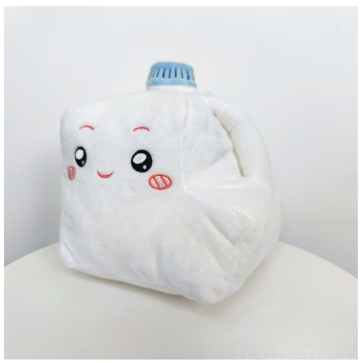 Box Stuffed Toy Game Figure Plush Doll Kids Gift 06