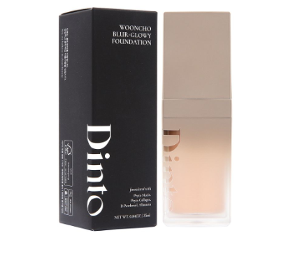 Dinto Vegan Blur Glowy Foundation 25ml