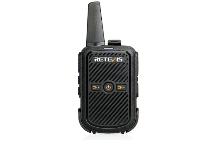 Rt15 Rechargeable Mini Walkie Talkie Wireless Long Range Radio Set