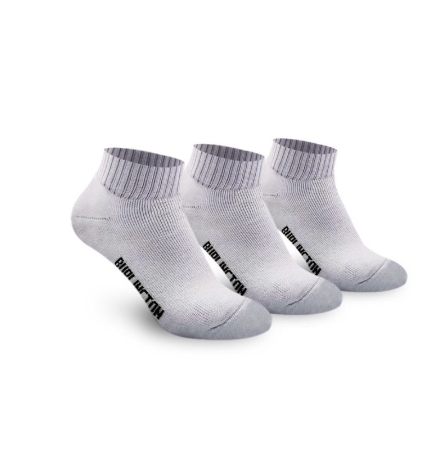 3-in-1 Burlington mens sports socks