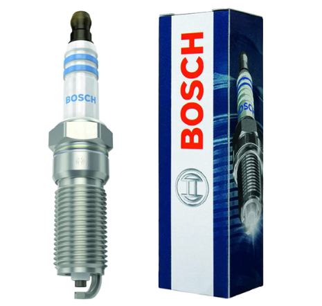 Bosch HR8MCV+ Spark Plug (Cross TR5B-13 PTR5A-13 AYFS32CJ) Ford Focus Fiesta 0242229785 Escape 2.0