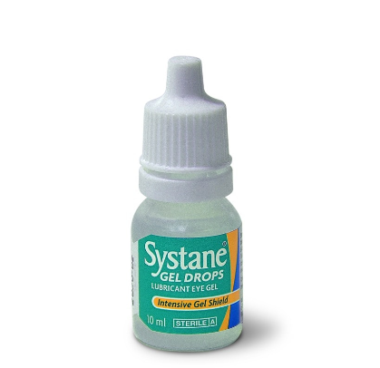 SYSTANE Gel Drops Lubricant Eye Gel 10ML