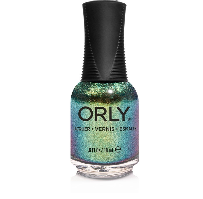 Orly Nail Lacquer Color Nouveau Riche 18ml