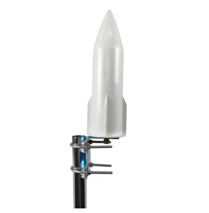 10dBi Outdoor Log-periodic Antenna 700-2700MHz LPDA Assembly Aerial for Repeater/Amplifier/Booster