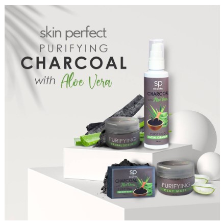 Skin Perfect Charcoal Set
