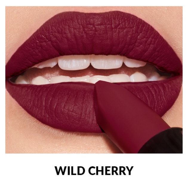 Avon Wild Cherry Ultra Matte Lipstick 3.6g